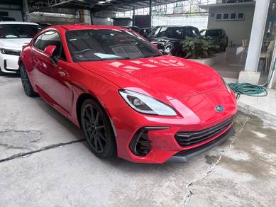 Subaru BRZ 2.4 MT in Seremban, NSN