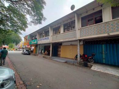 Shop lot For Rent in Bagan Ajam,PNG