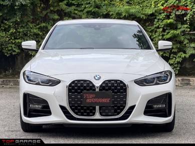 4 Series G22 G23 G24 M Sport Bumper Bodykit