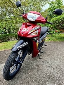 Honda Wave 110