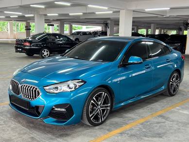BMW 218i 18i M SPORT GRAN COUPE in Petaling Jaya, SGR
