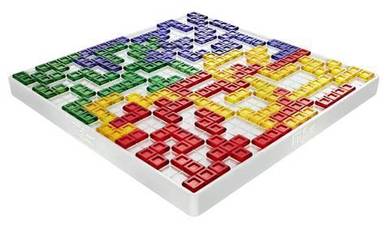 Blokus strategy board game 2-4 person