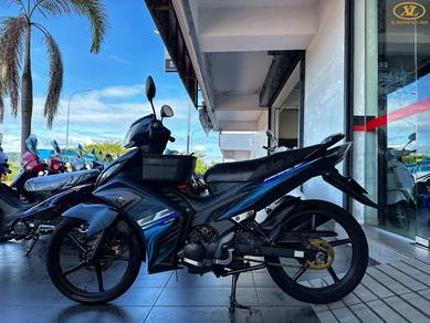 Yamaha 135LC