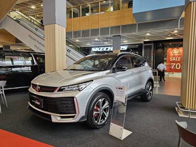 Proton X50 EXECUTIVE in Shah Alam, SGR