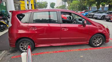 Perodua Alza SE ZS in Ampang, SGR