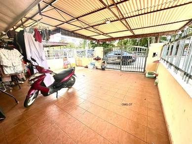 1-storey Terraced House For Sale in Port Klang,SGR