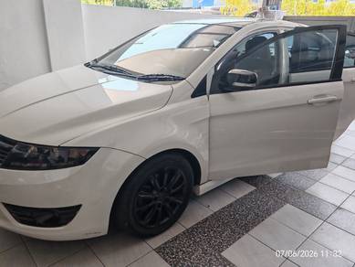 Proton Preve CFE PREMIUM in Ipoh, PRK
