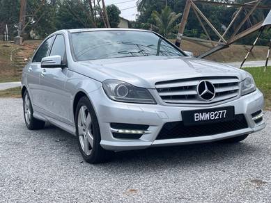 2014 Mercedes Benz C200 200 CGI BlueEFCY AVNTGRDE(CKD)