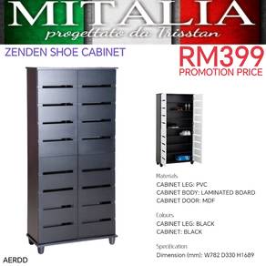 Shoe Cabinet | Shoe Rack | Almari Kasut | Kabinet