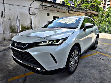 Toyota Harrier LUXURY in Cheras, KUL