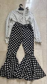 Polka Dot Set – Ages 12–13