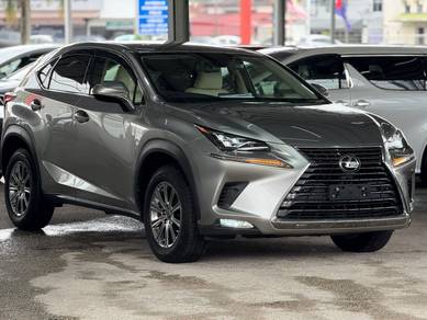Lexus NX 300 PREMIUM in Johor Bahru, JHR