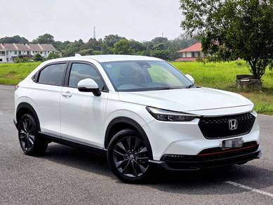 2023 Honda HR-V TURBO V