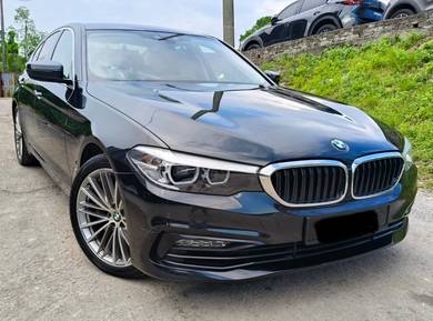 2019 BMW 530e 530e M SPORT
