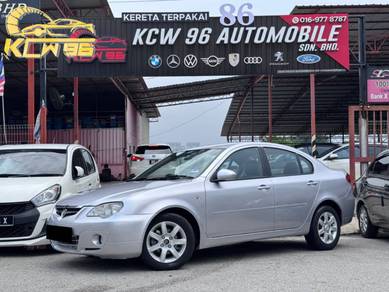 Proton Persona SV in Kepong, KUL