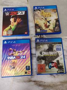 CD Games PS4