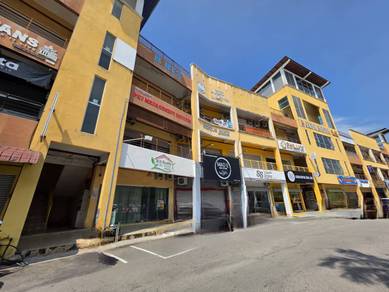 Shop lot For Sale in Balai Panjang,MLK