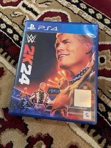 PS4 WWE 2K24 CD Games
