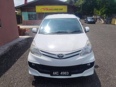 Toyota Avanza E in Telok Panglima Garang, SGR