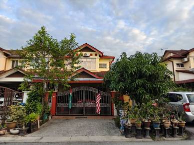 2-storey Terraced House For Sale in Shah Alam,SGR