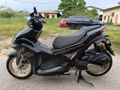 QJ Motor AX200s