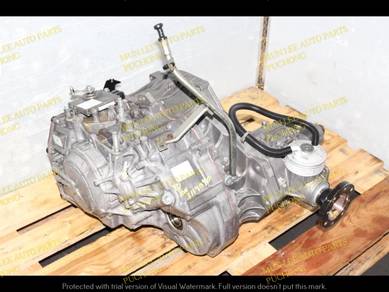 Used Import Auto Gearbox 4WD Mazda CX7 (ER) L3-T