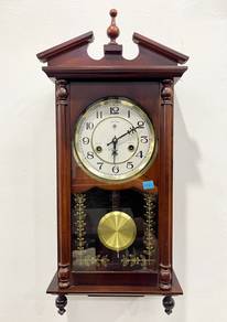 Polaris Classic 31 Days Pendulum Wooden Chiming