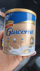 Susu Glucerna Vanilla 400g MURAH