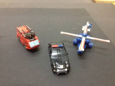 Transformers Minicons (Set B)