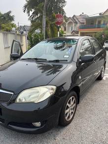 Toyota Vios E in Subang Jaya, SGR