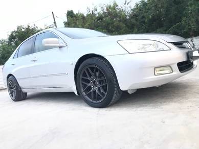 Honda Accord VTi-L in Muar, JHR