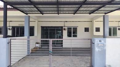 Terraced House For Rent in Teluk Intan,PRK