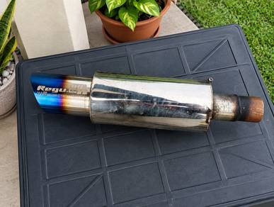 Muffler