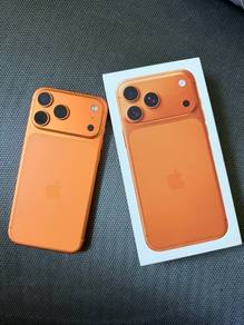 Iphone 17 Pro Max 256gb