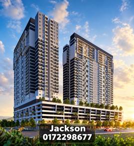 Service Residence For Rent in Traders Garden @ Cheras Selatan
