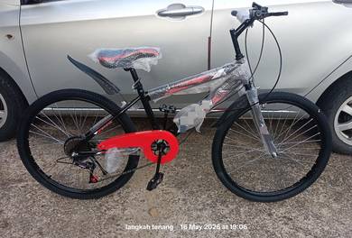 Basikal 22" 7speed Dewasa / Kids