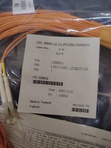 IBM - MM50 LC-LC (P) 25M Fiber Optic Cable