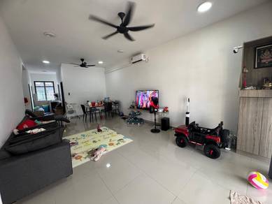 2-storey Terraced House For Rent in Setia Indah,JHR