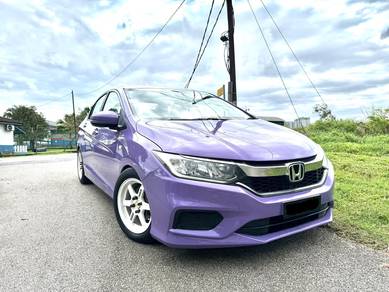 Honda City S in Johor Bahru, JHR