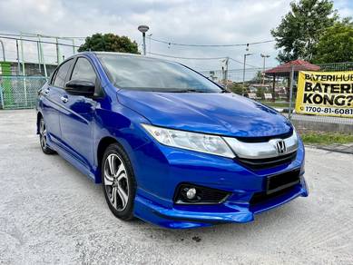 Honda City GM6 V in Klang, SGR