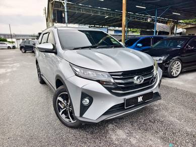 Perodua Aruz AV in Kajang, SGR