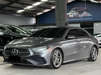 Mercedes Benz A250 250 AMG LINE in Petaling Jaya, SGR