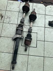 Mini cooper s r56 r55 drive shaft manual MT 1pair