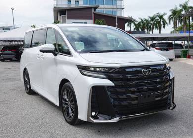 2024 Toyota Vellfire Z PREMIER