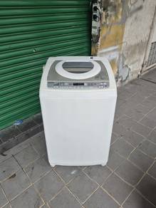 Inverter Toshiba Washing Machine mesin basuh 9kilo