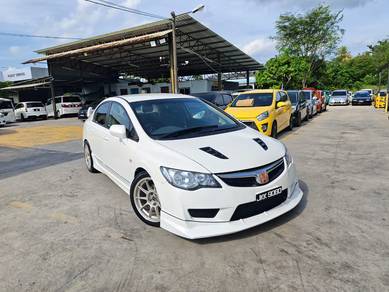 Honda Civic S i-VTEC in Batu Pahat, JHR