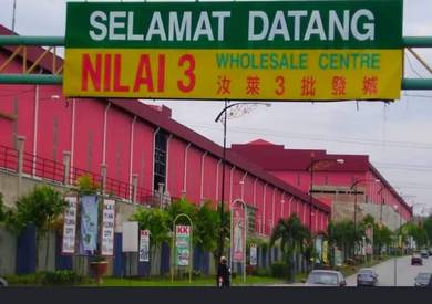 Warehouse / Factory For Rent in Nilai,NSN