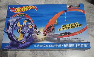 Hot Wheels Track
