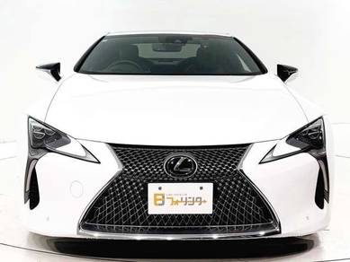 Lexus LC 500 COUPE in Klang, SGR