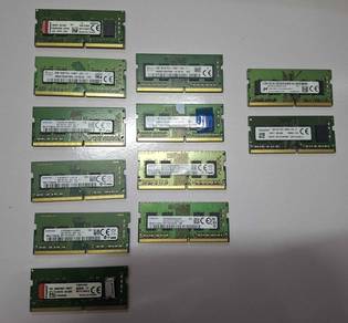 ram ddr4 laptop pc 4gb 8gb 16gb speed 3200mhz